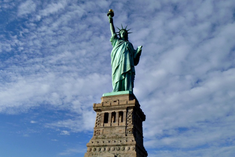 Statue Of Liberty NYC