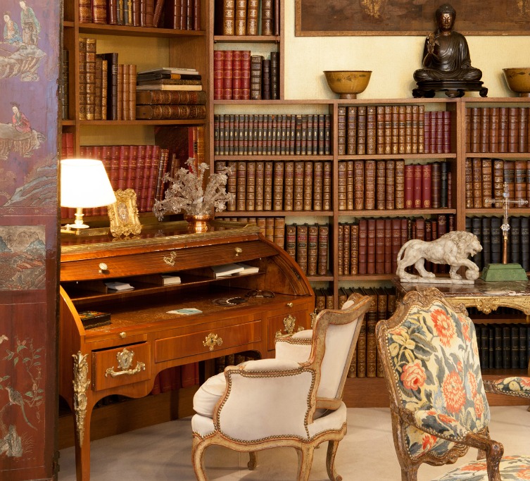 Inside Coco Chanel's apartment 