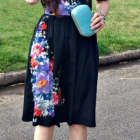 {Style Stakeout} The 3-way Autumn dress (aka the dress that sold out before I was able to blog about it)