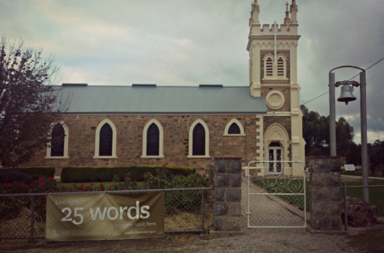 Barossa Valley Church