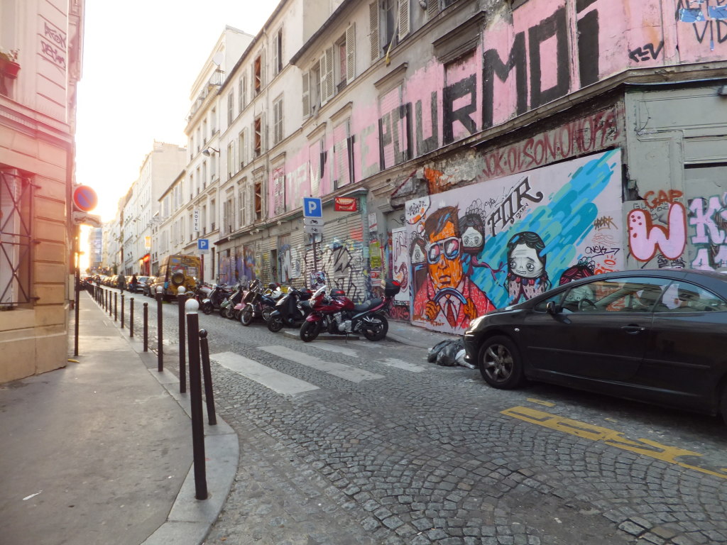 Paris Street