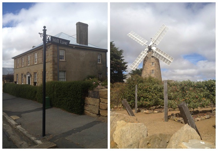 Mill Lane Tasmania