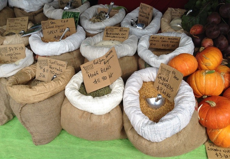 Salamanca Markets