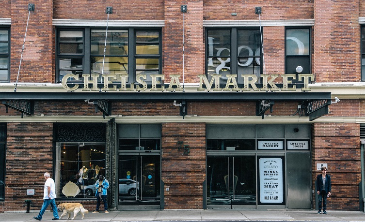 Chelsea Market NYC