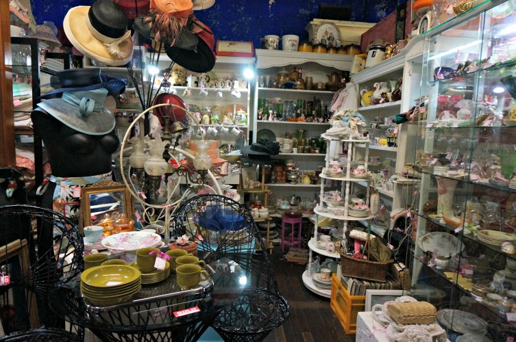 Antique Centre Brisbane