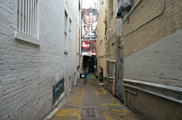 Brisbane Alley